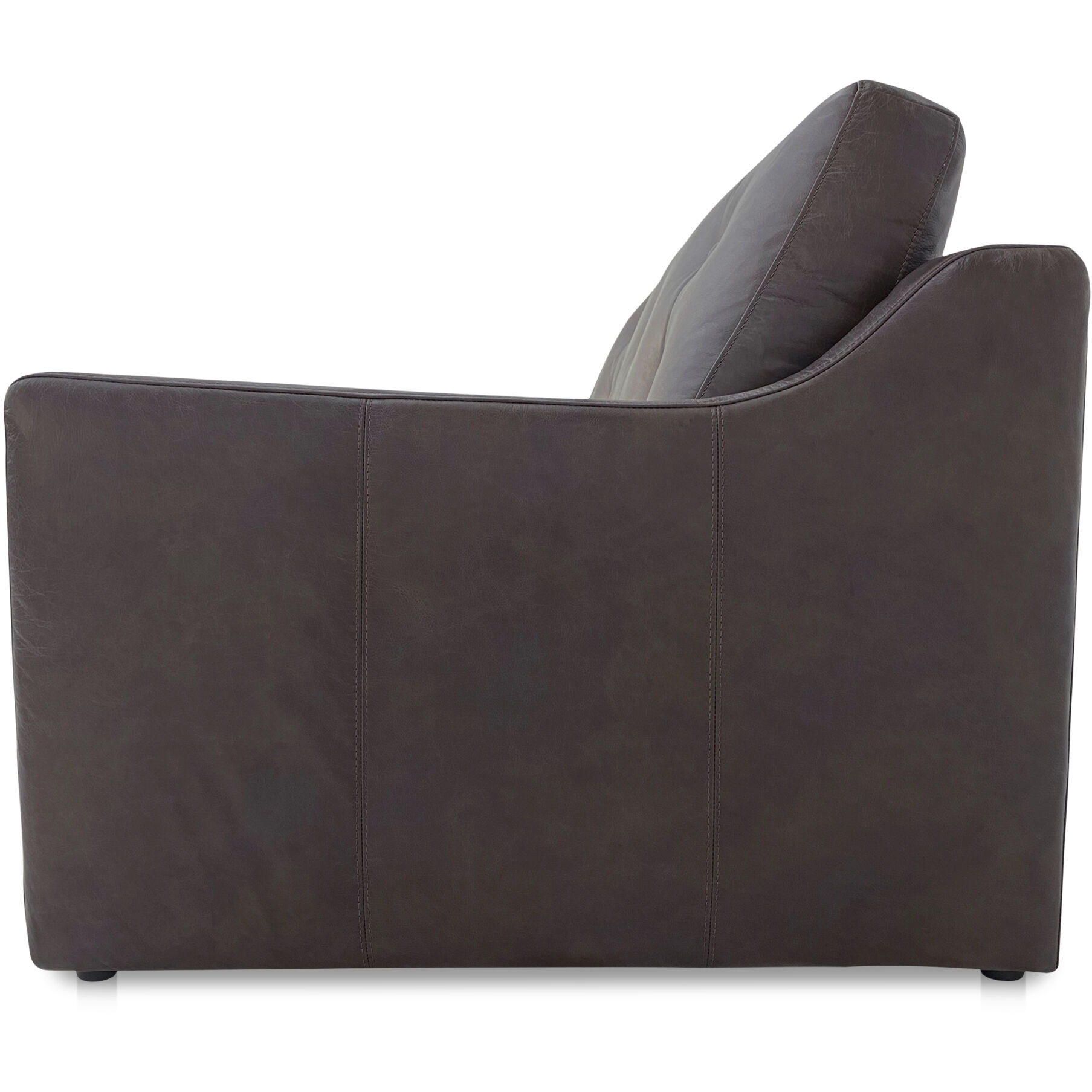 Thurlow Brown Right Arm Facing Sofa